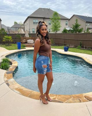 Martell's ex-wife Melody Shari formerly Holt